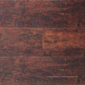 De Buena Calidad Suelo laminado de madera de parquet HDF